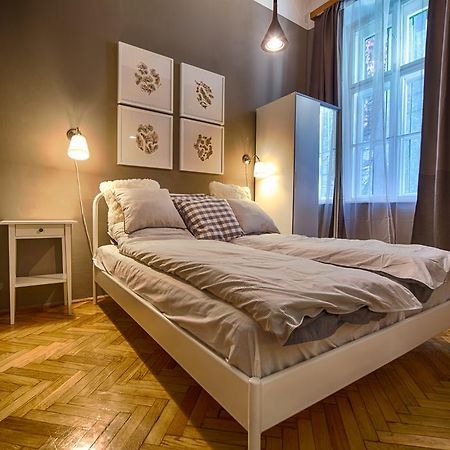 בודפשט Logement Sous Le Chateau מראה חיצוני תמונה