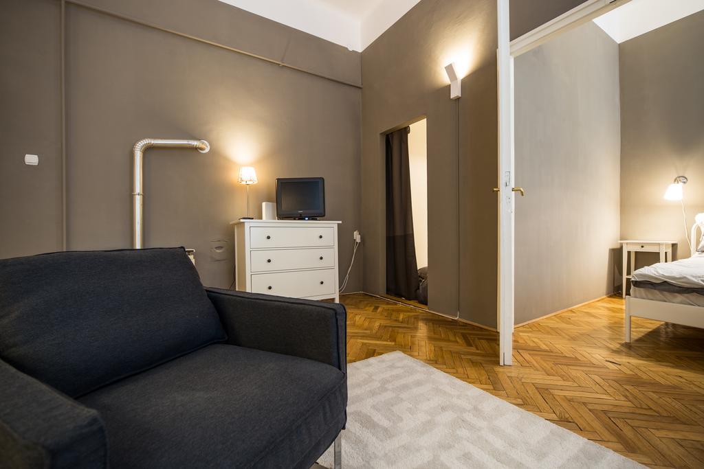 בודפשט Logement Sous Le Chateau מראה חיצוני תמונה