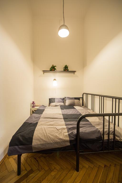 בודפשט Logement Sous Le Chateau מראה חיצוני תמונה