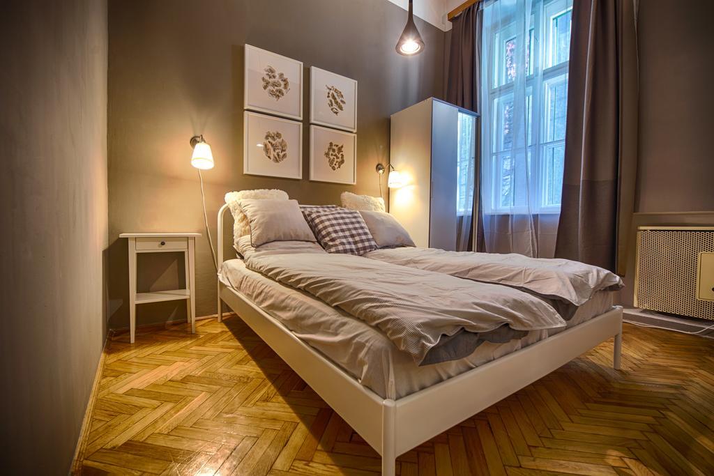 בודפשט Logement Sous Le Chateau מראה חיצוני תמונה