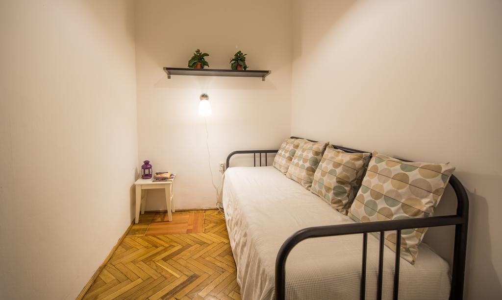 בודפשט Logement Sous Le Chateau מראה חיצוני תמונה