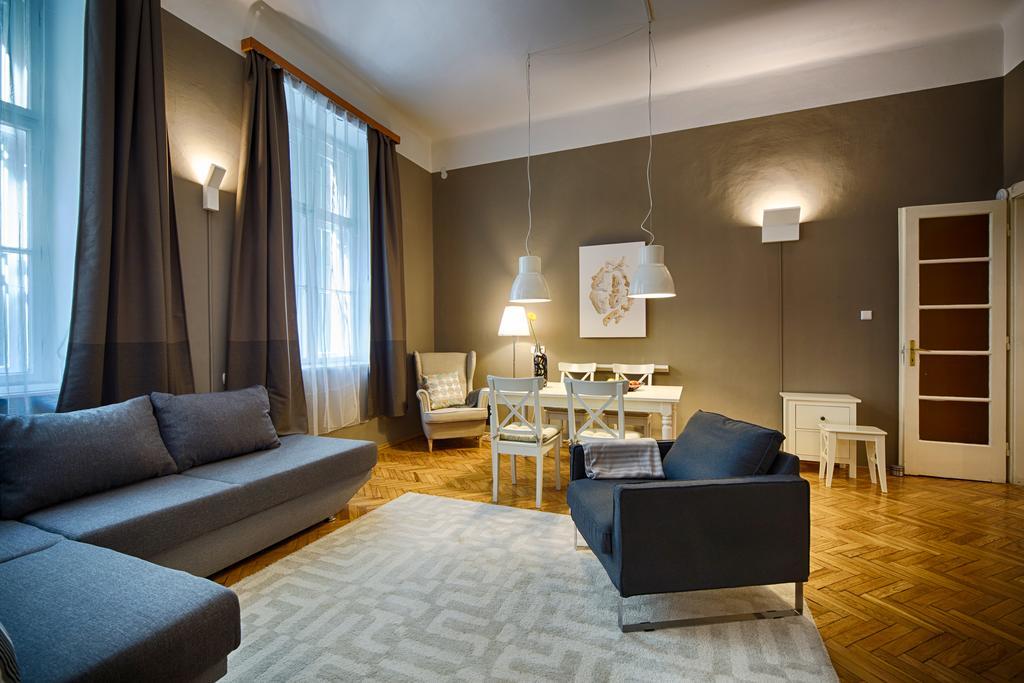בודפשט Logement Sous Le Chateau מראה חיצוני תמונה