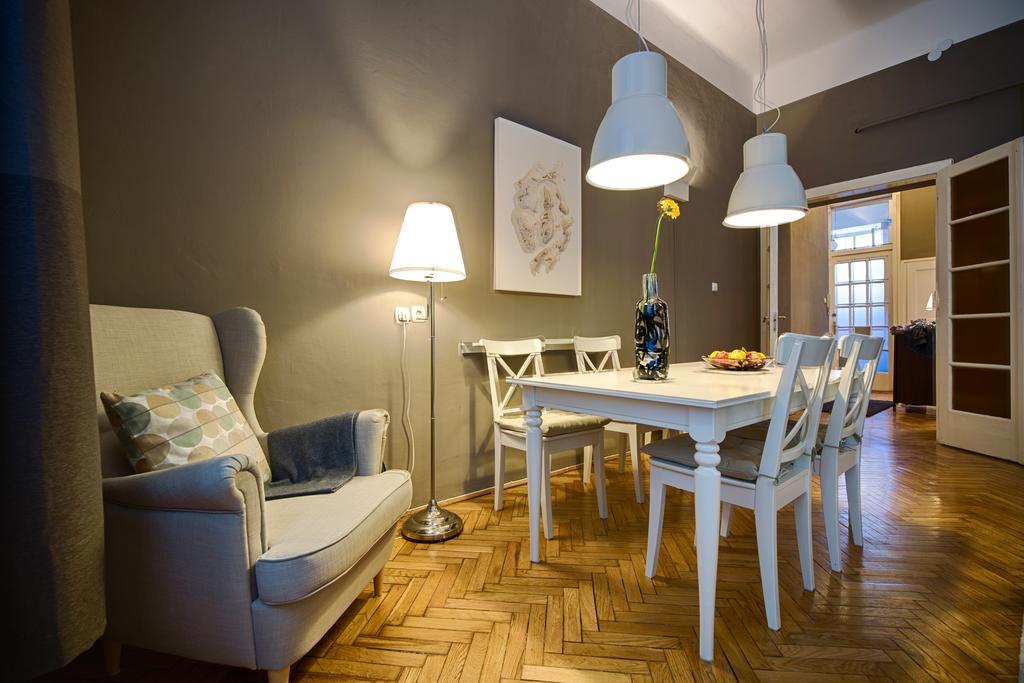 בודפשט Logement Sous Le Chateau מראה חיצוני תמונה