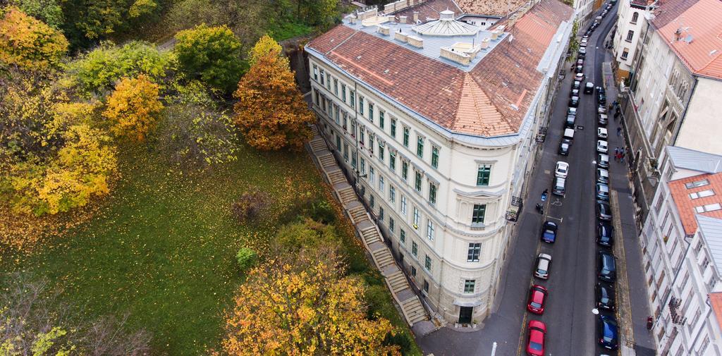 בודפשט Logement Sous Le Chateau מראה חיצוני תמונה