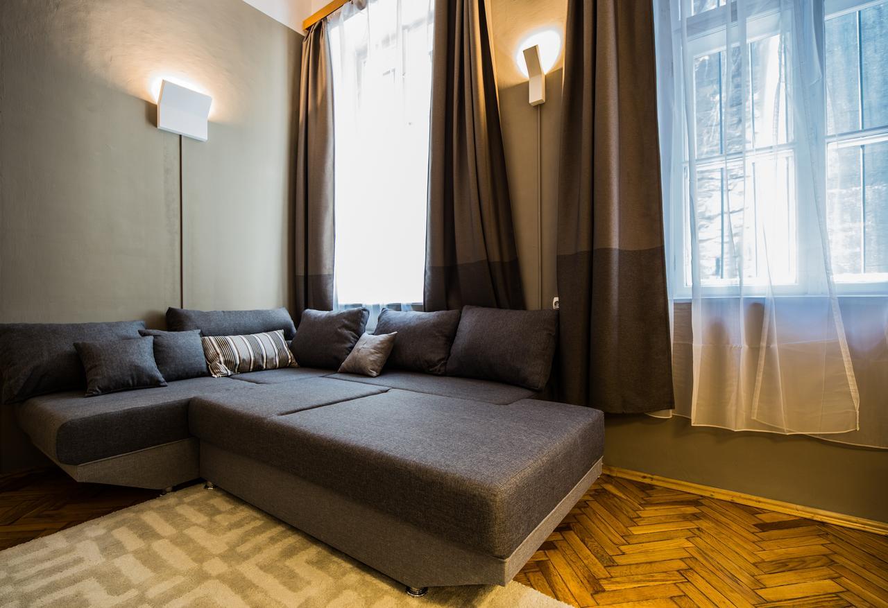 בודפשט Logement Sous Le Chateau מראה חיצוני תמונה