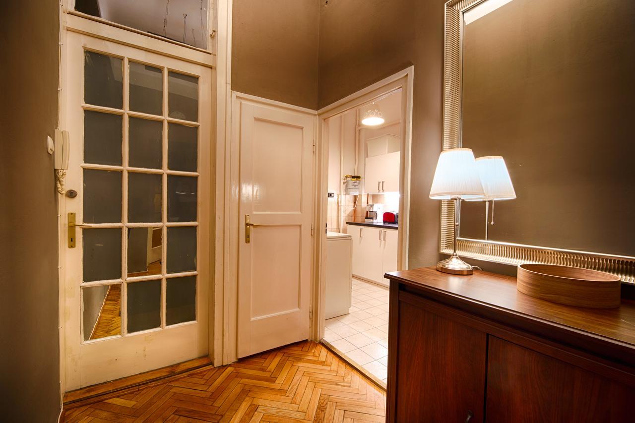 בודפשט Logement Sous Le Chateau מראה חיצוני תמונה